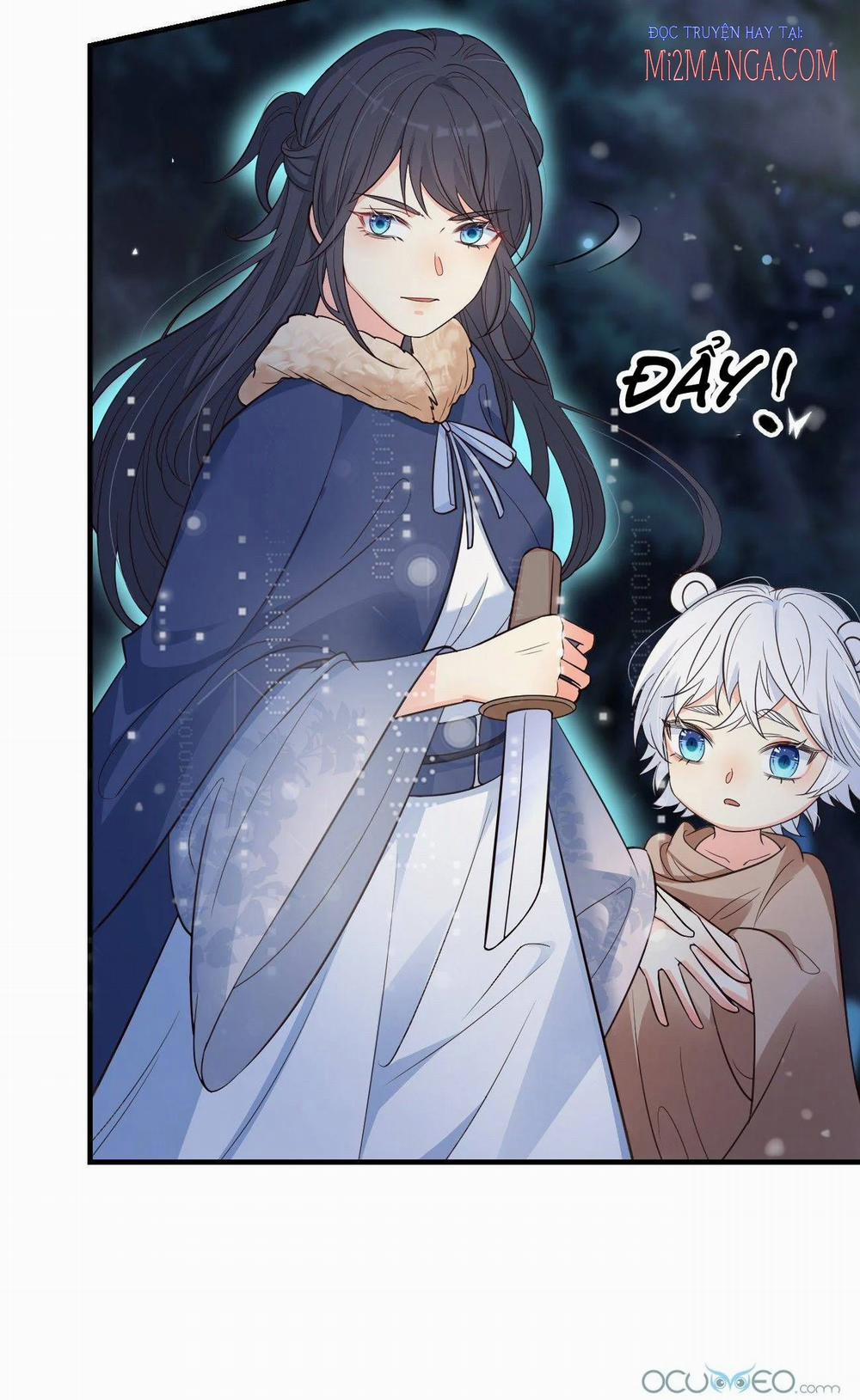 Tiểu Hồ Yêu Hôm Nay Ngoan Quá Vậy? 13 trang 11