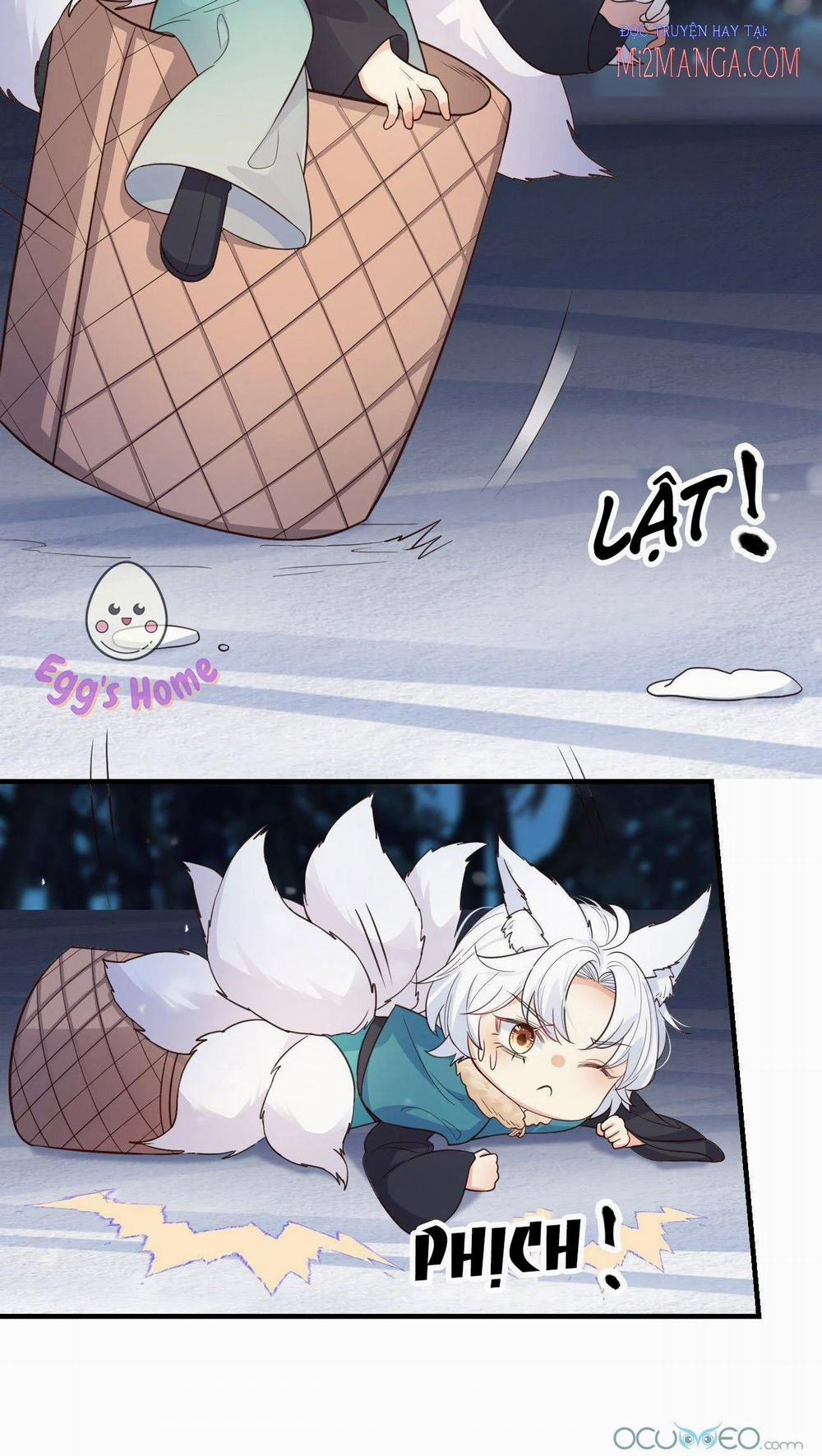 Tiểu Hồ Yêu Hôm Nay Ngoan Quá Vậy? 13 trang 14