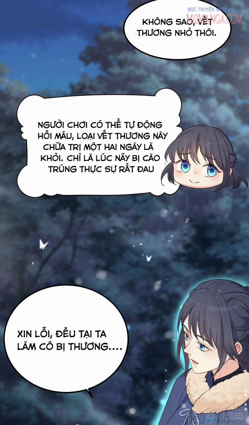 Tiểu Hồ Yêu Hôm Nay Ngoan Quá Vậy? 13 trang 16