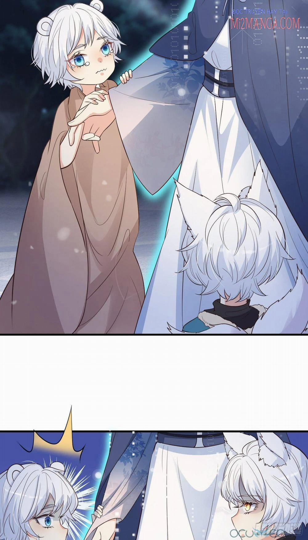 Tiểu Hồ Yêu Hôm Nay Ngoan Quá Vậy? 13 trang 17