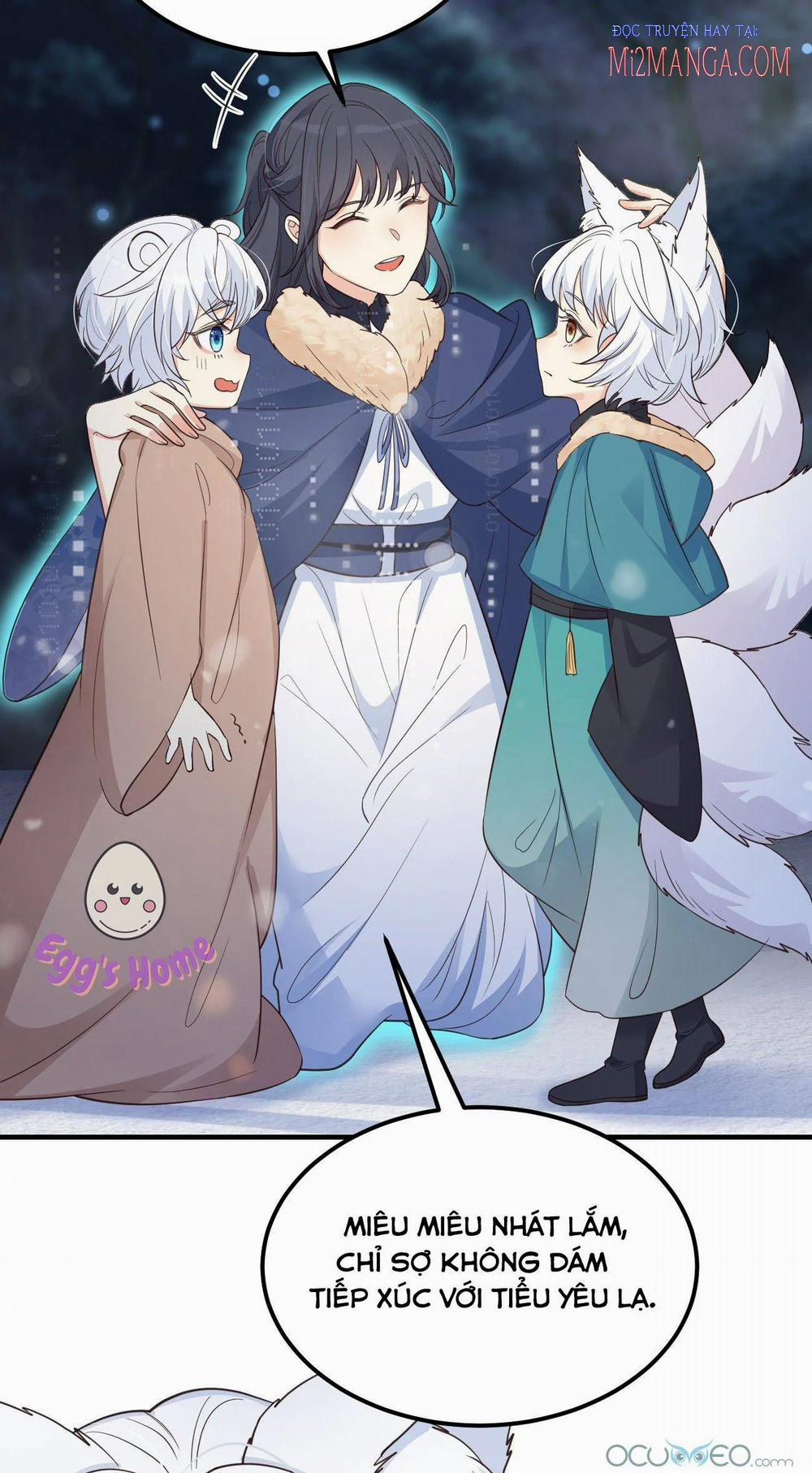 Tiểu Hồ Yêu Hôm Nay Ngoan Quá Vậy? 13 trang 19