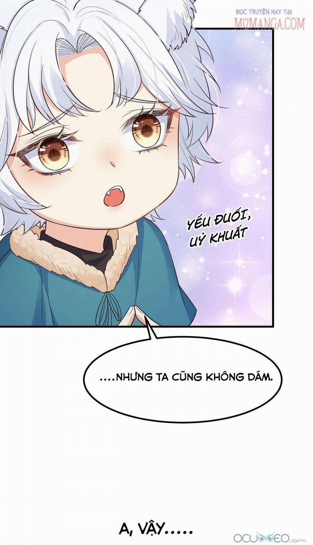 Tiểu Hồ Yêu Hôm Nay Ngoan Quá Vậy? 13 trang 20