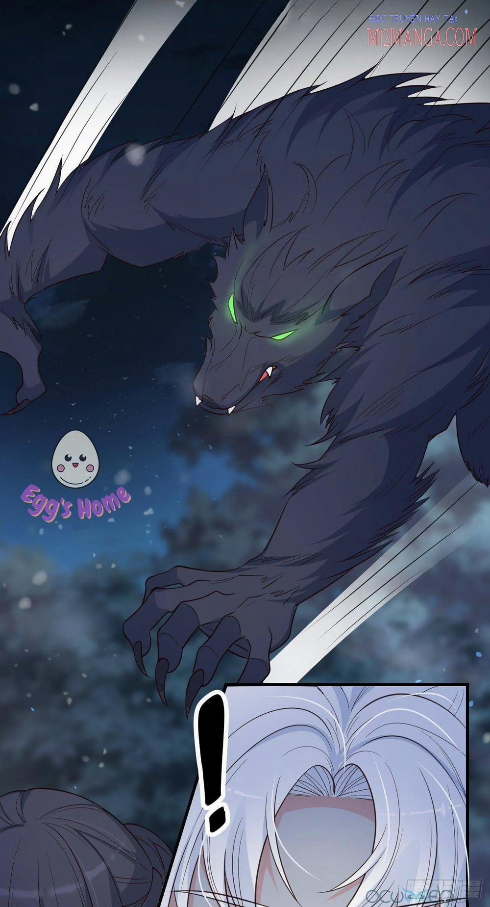 Tiểu Hồ Yêu Hôm Nay Ngoan Quá Vậy? 13 trang 4