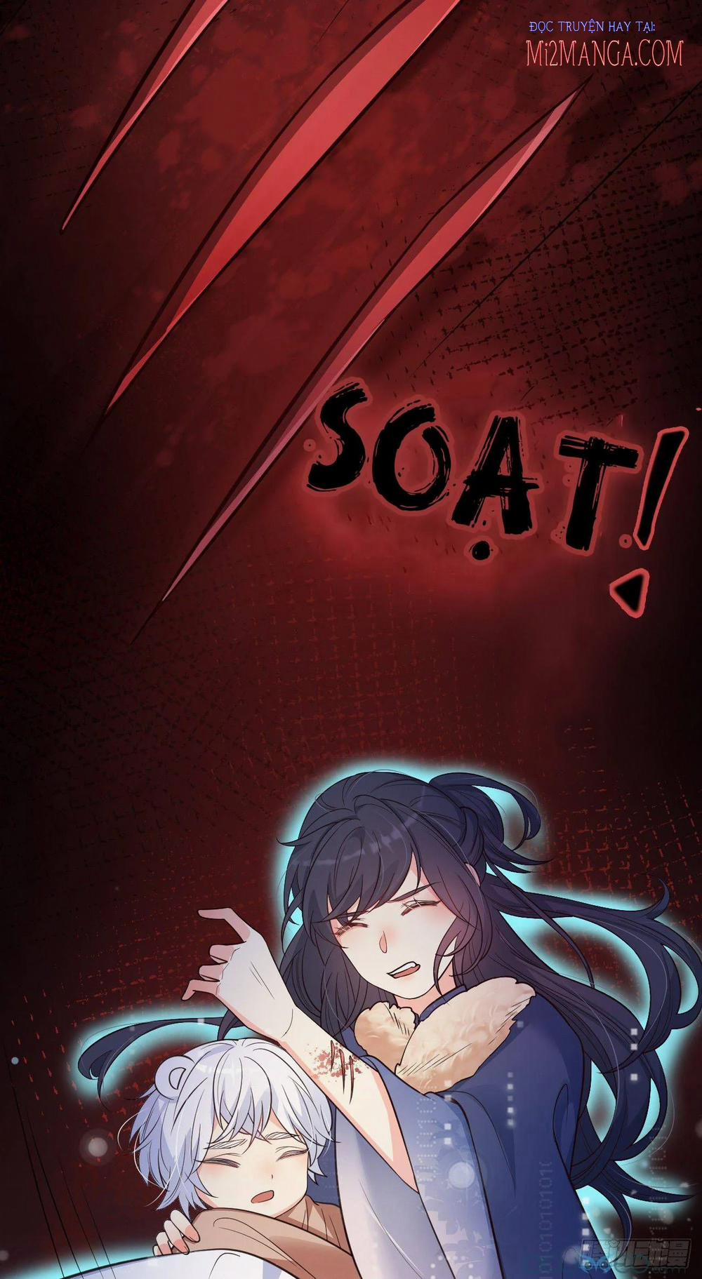 Tiểu Hồ Yêu Hôm Nay Ngoan Quá Vậy? 13 trang 6