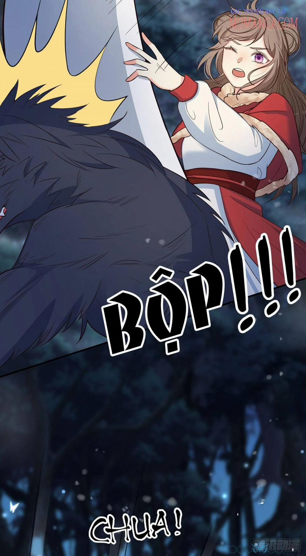 Tiểu Hồ Yêu Hôm Nay Ngoan Quá Vậy? 13 trang 8