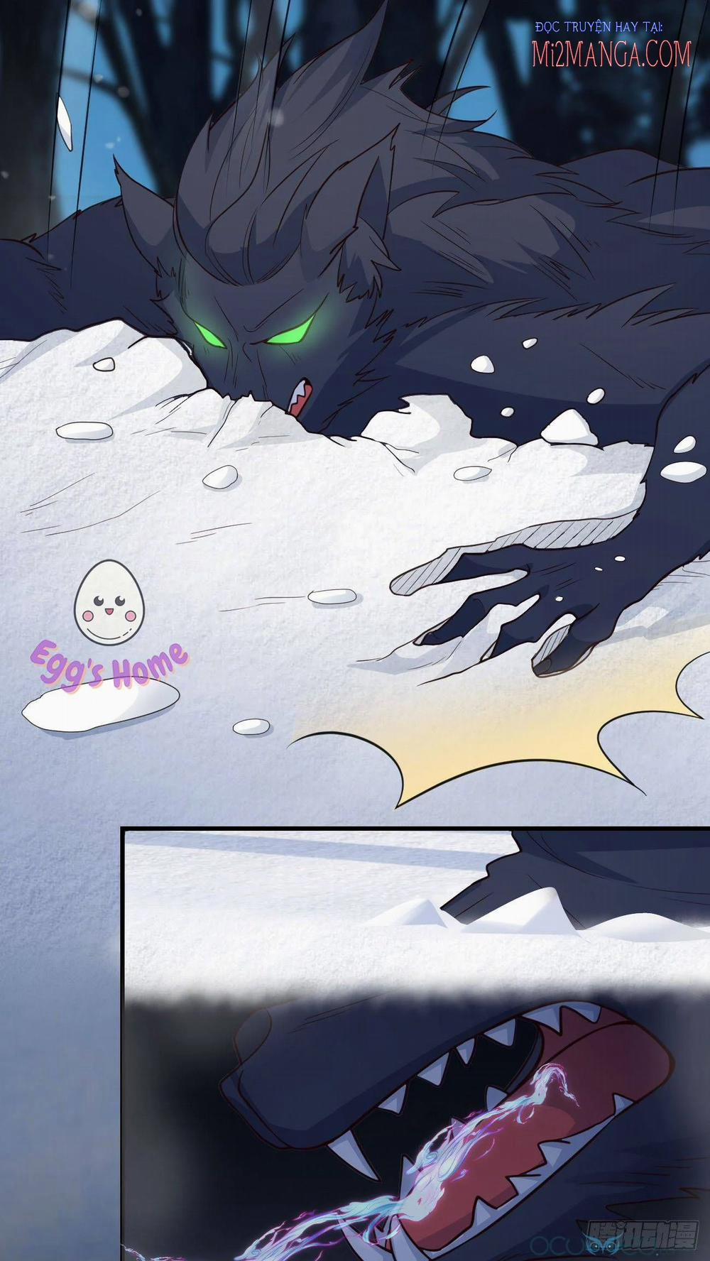 Tiểu Hồ Yêu Hôm Nay Ngoan Quá Vậy? 13 trang 9