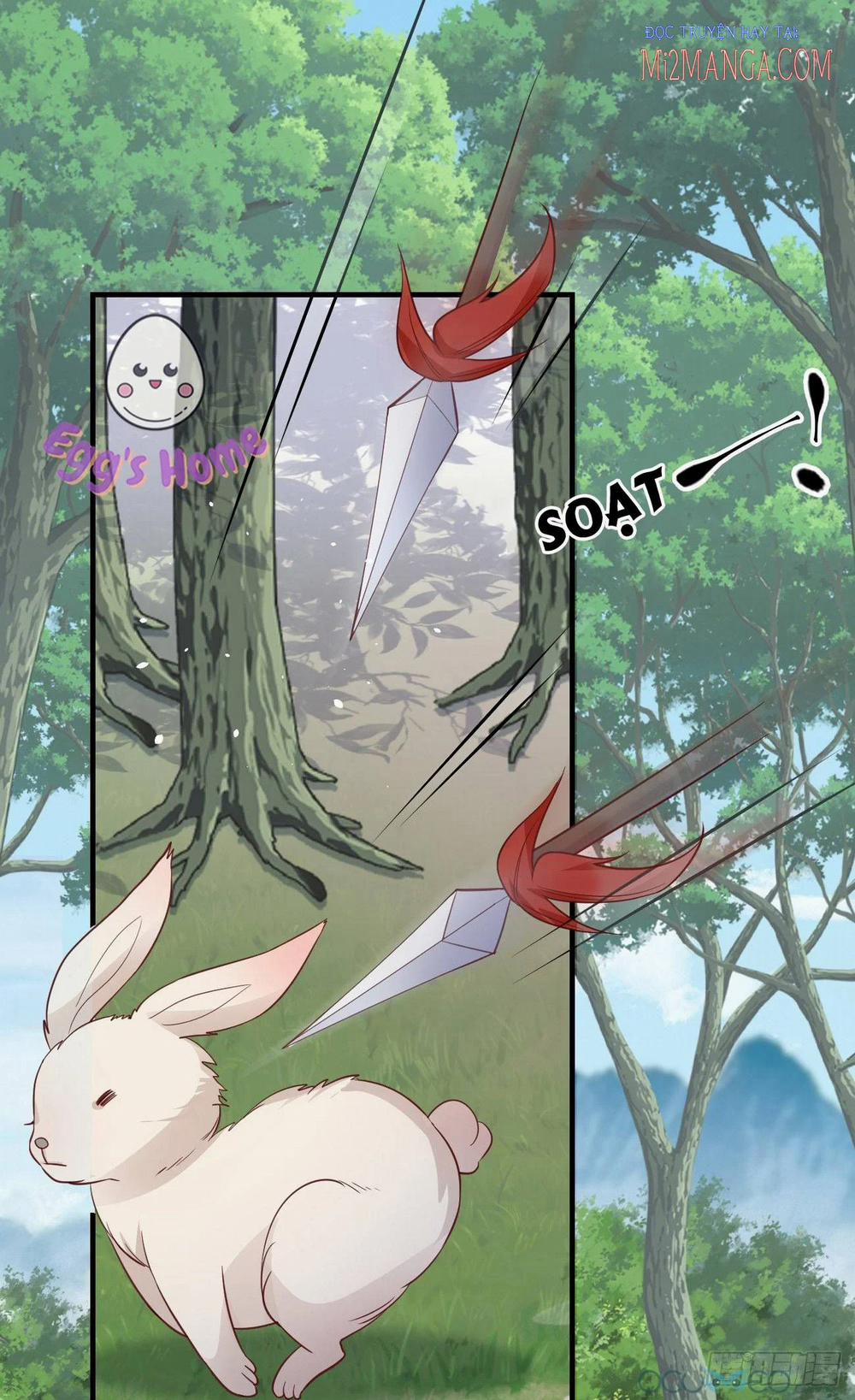 Tiểu Hồ Yêu Hôm Nay Ngoan Quá Vậy? 14.5 trang 10