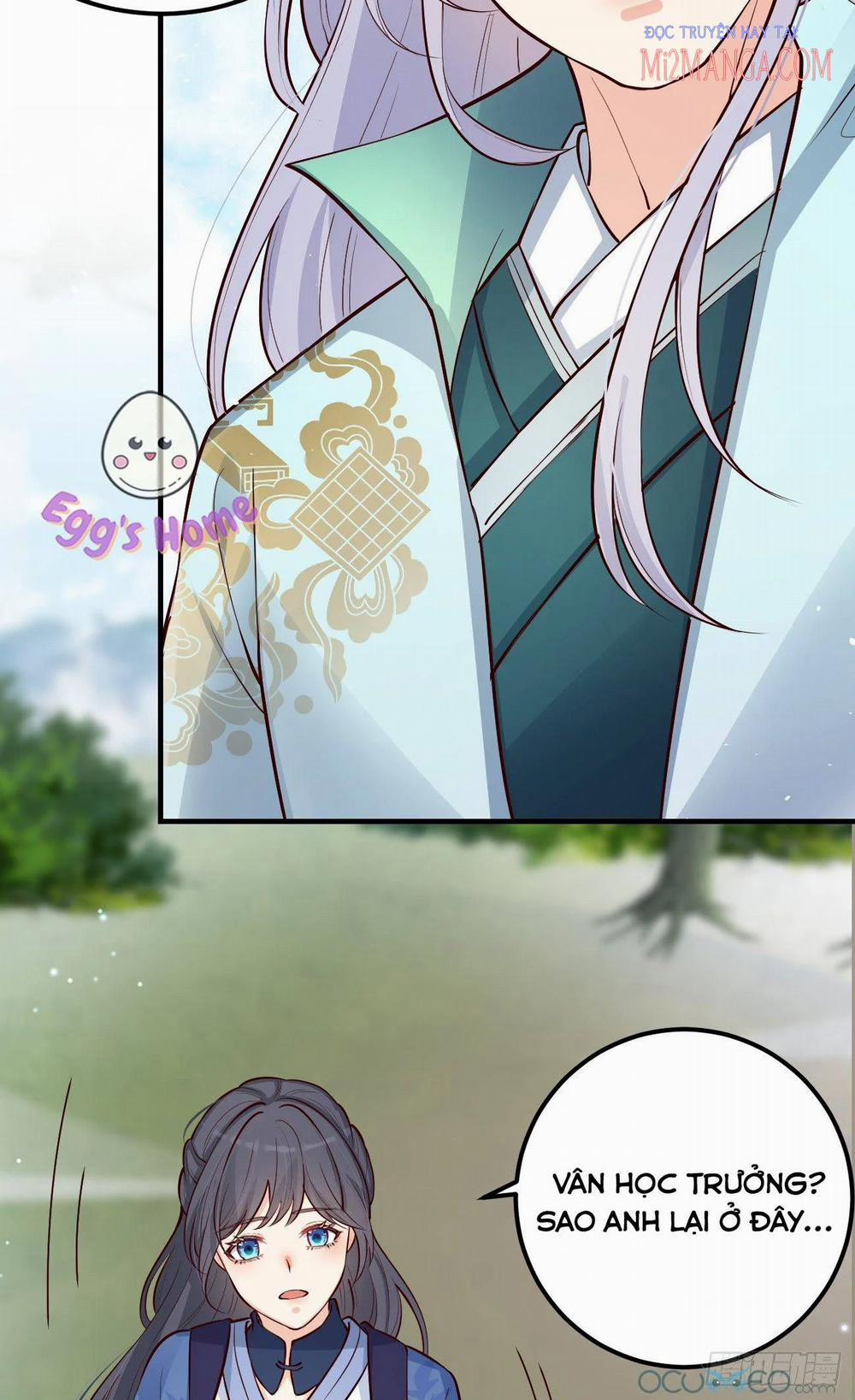 Tiểu Hồ Yêu Hôm Nay Ngoan Quá Vậy? 14.5 trang 16