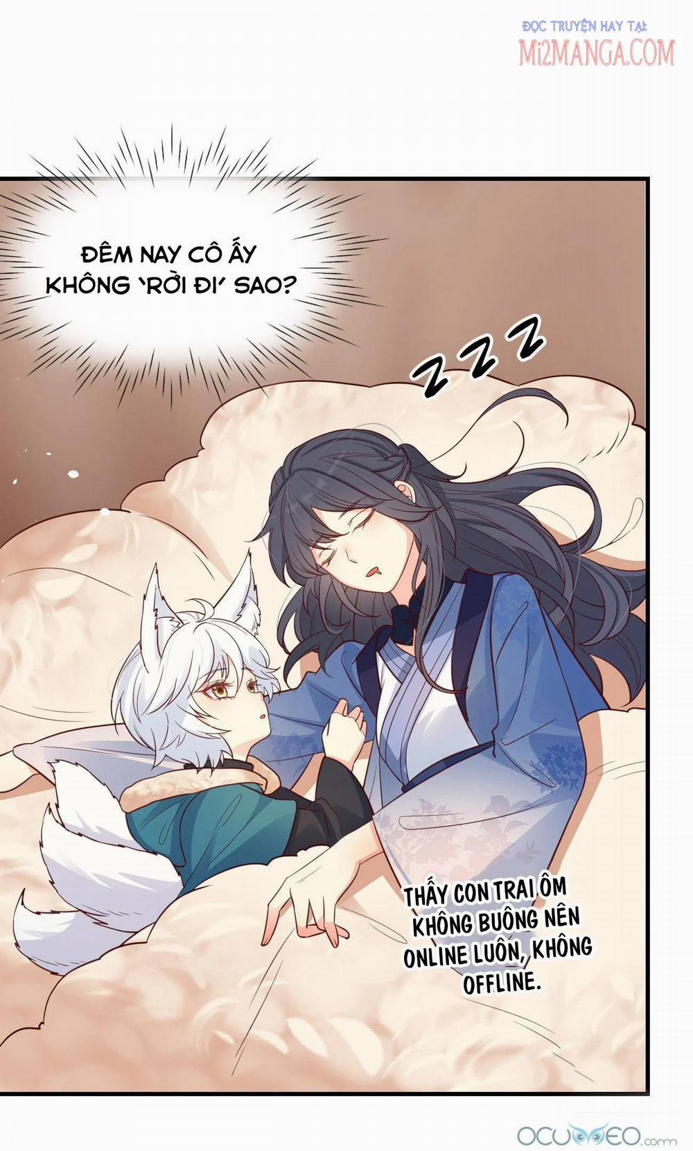 Tiểu Hồ Yêu Hôm Nay Ngoan Quá Vậy? 14.5 trang 4