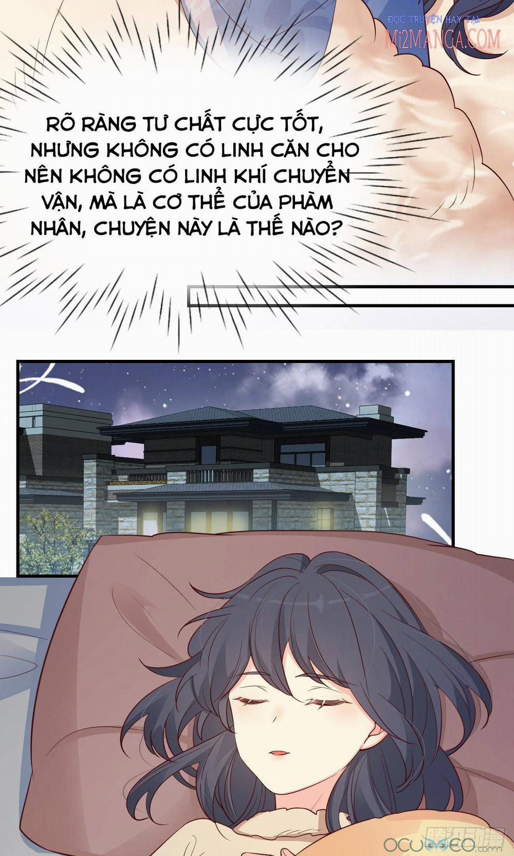 Tiểu Hồ Yêu Hôm Nay Ngoan Quá Vậy? 14.5 trang 7