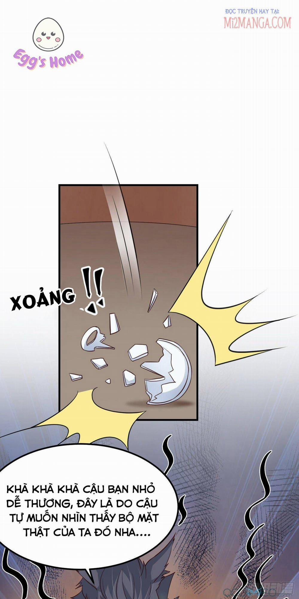 Tiểu Hồ Yêu Hôm Nay Ngoan Quá Vậy? 14 trang 0