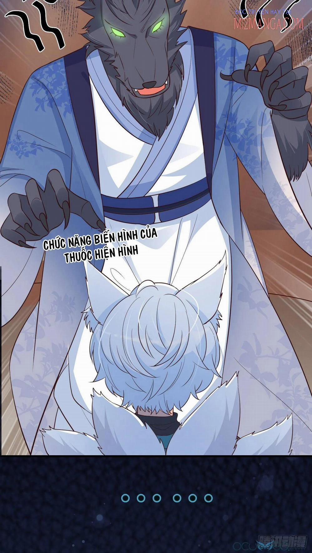 Tiểu Hồ Yêu Hôm Nay Ngoan Quá Vậy? 14 trang 1