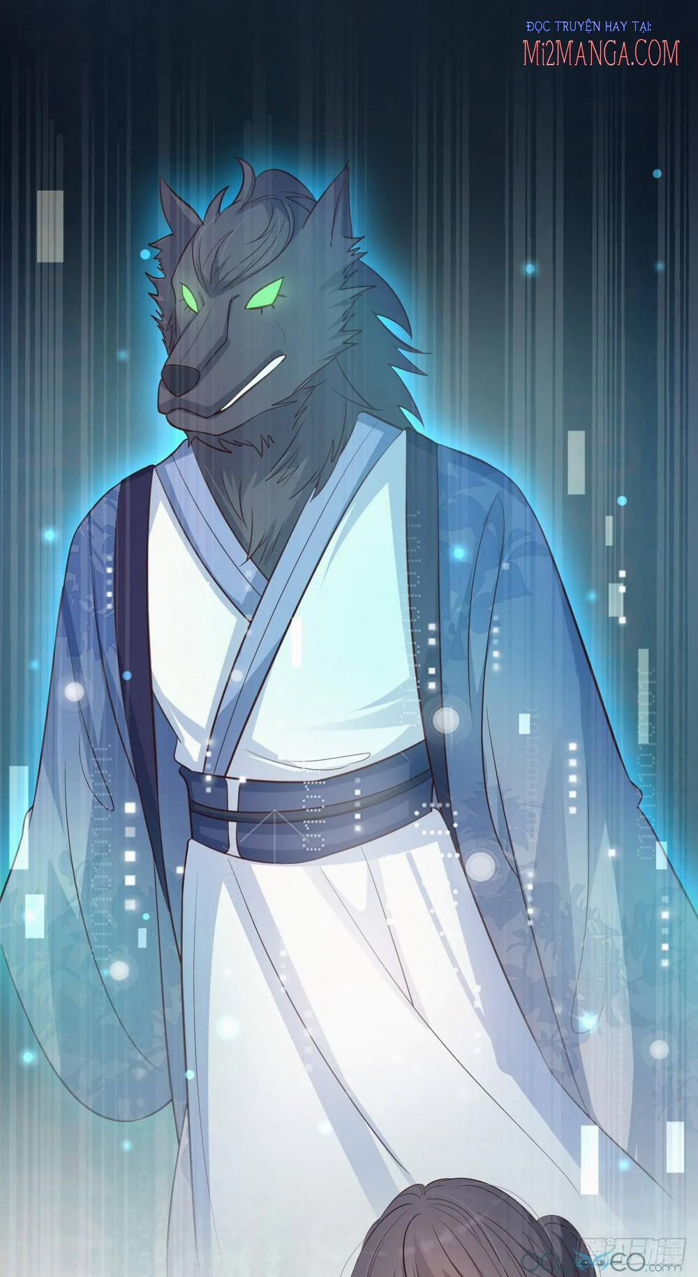 Tiểu Hồ Yêu Hôm Nay Ngoan Quá Vậy? 14 trang 12