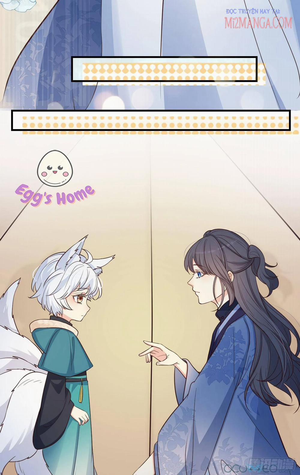 Tiểu Hồ Yêu Hôm Nay Ngoan Quá Vậy? 14 trang 14