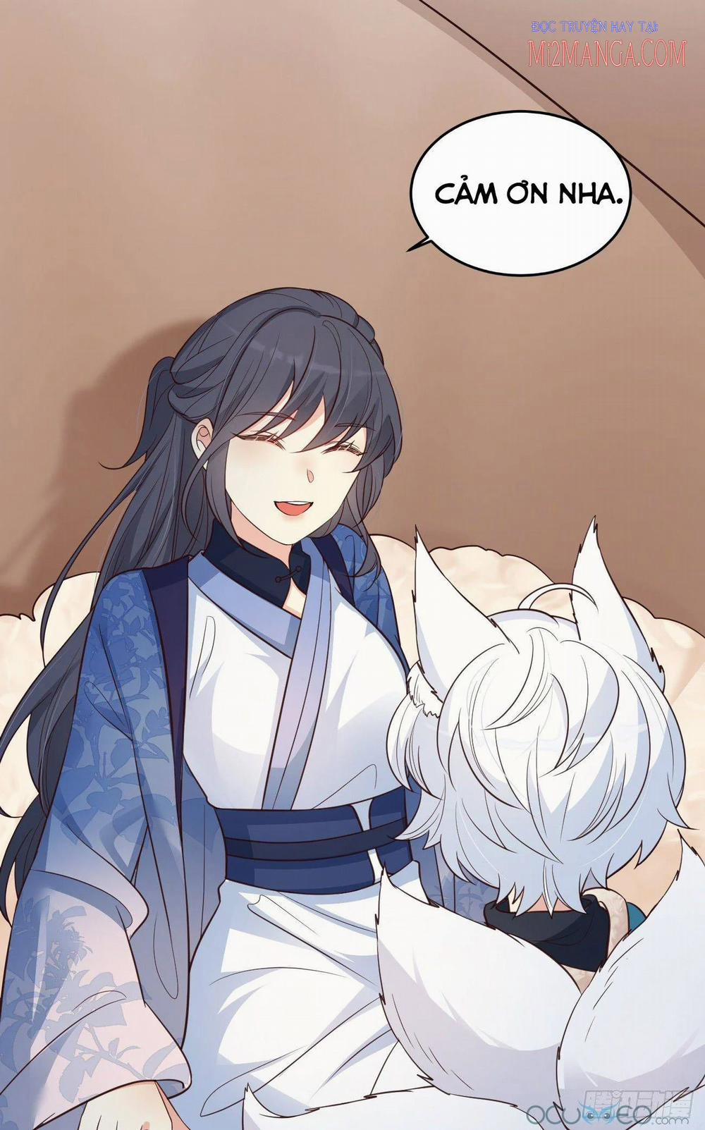 Tiểu Hồ Yêu Hôm Nay Ngoan Quá Vậy? 14 trang 21