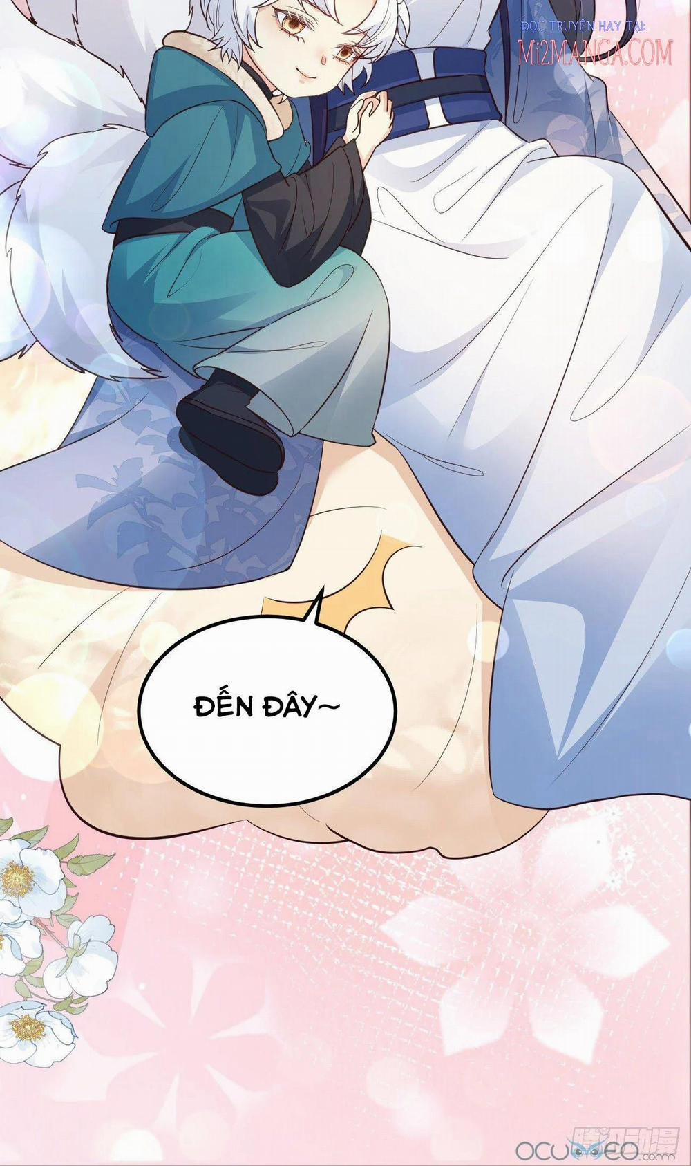 Tiểu Hồ Yêu Hôm Nay Ngoan Quá Vậy? 14 trang 23