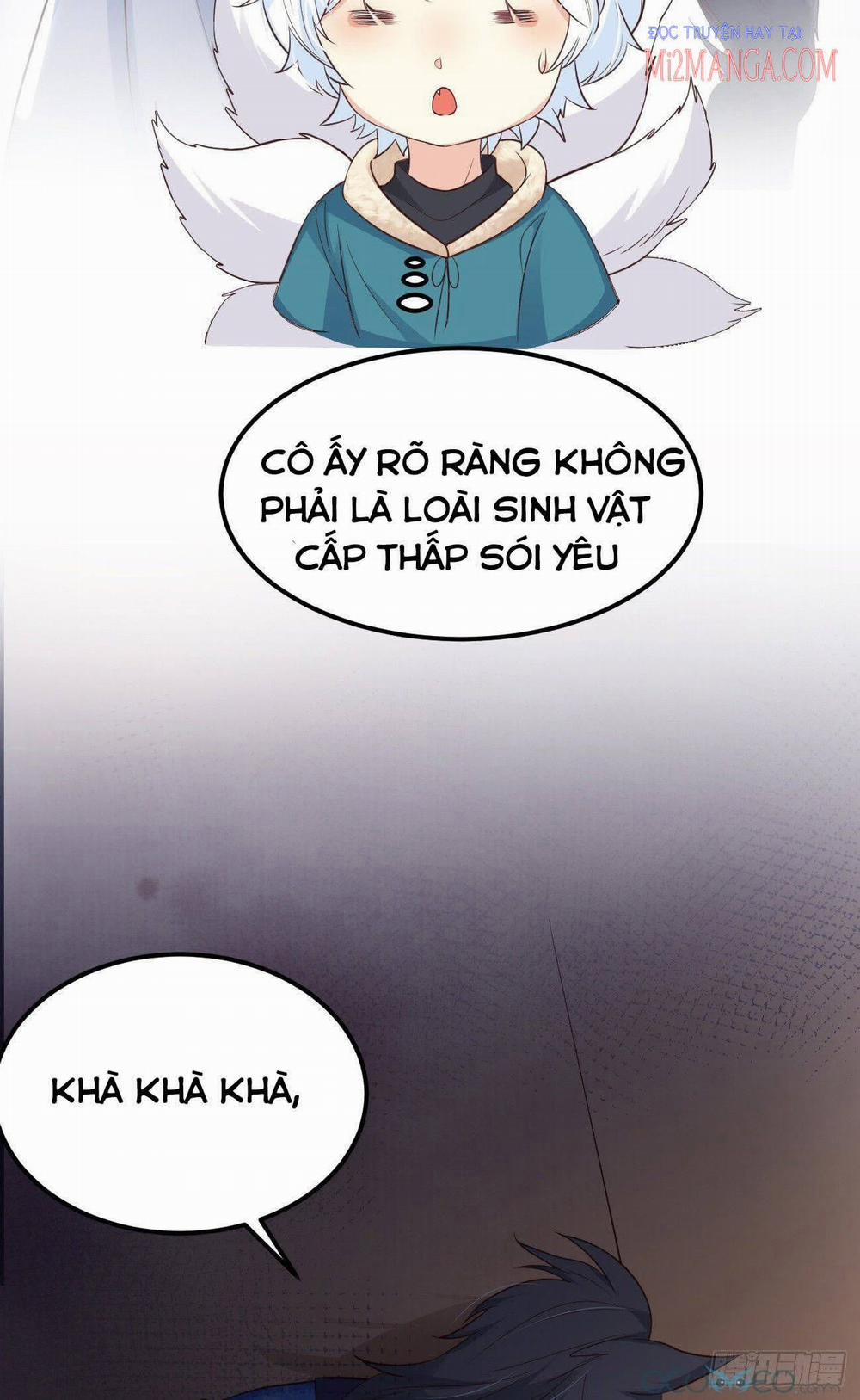 Tiểu Hồ Yêu Hôm Nay Ngoan Quá Vậy? 14 trang 3