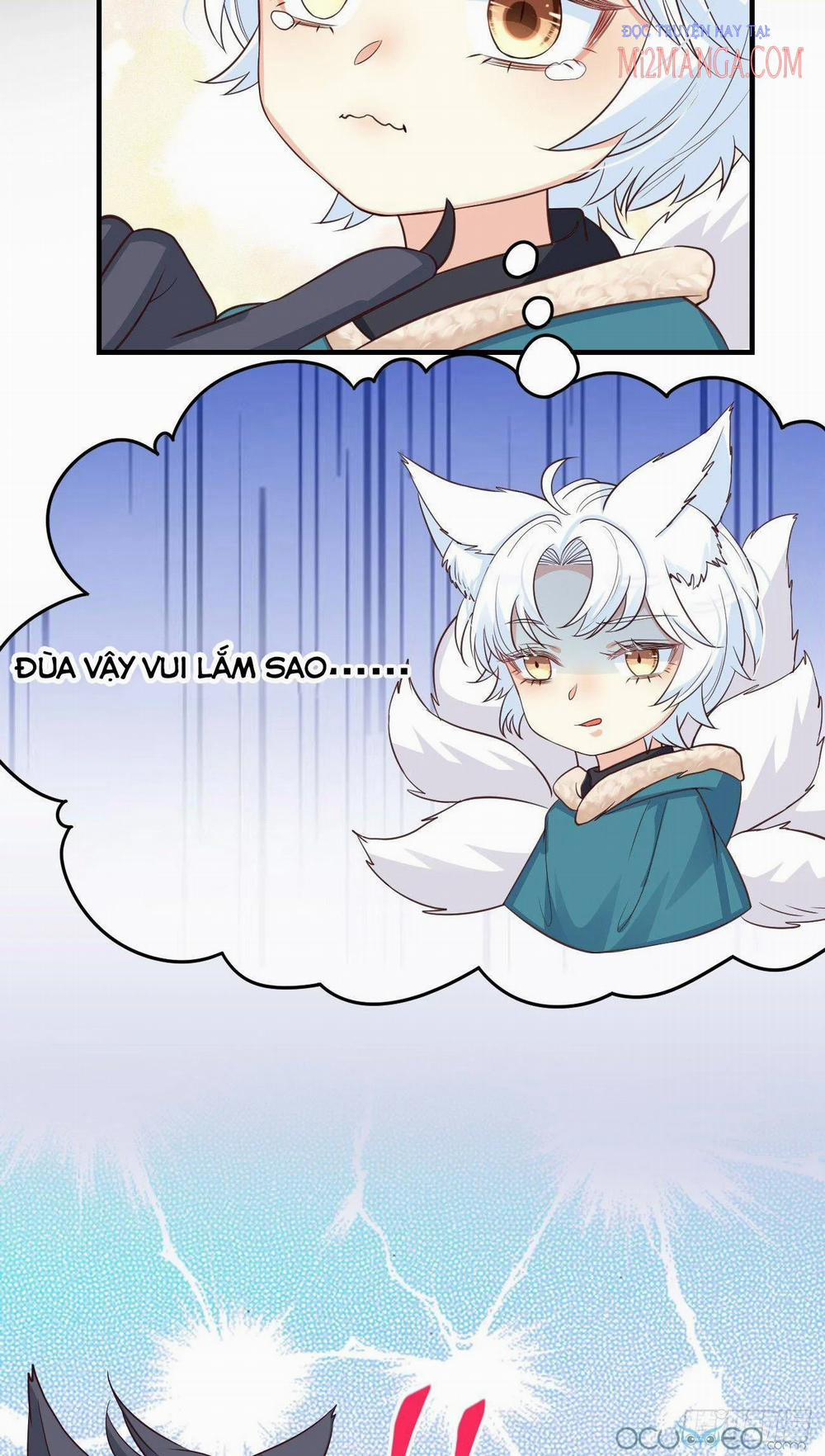 Tiểu Hồ Yêu Hôm Nay Ngoan Quá Vậy? 14 trang 5