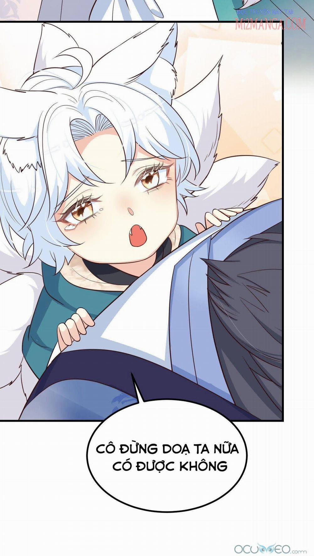 Tiểu Hồ Yêu Hôm Nay Ngoan Quá Vậy? 14 trang 7