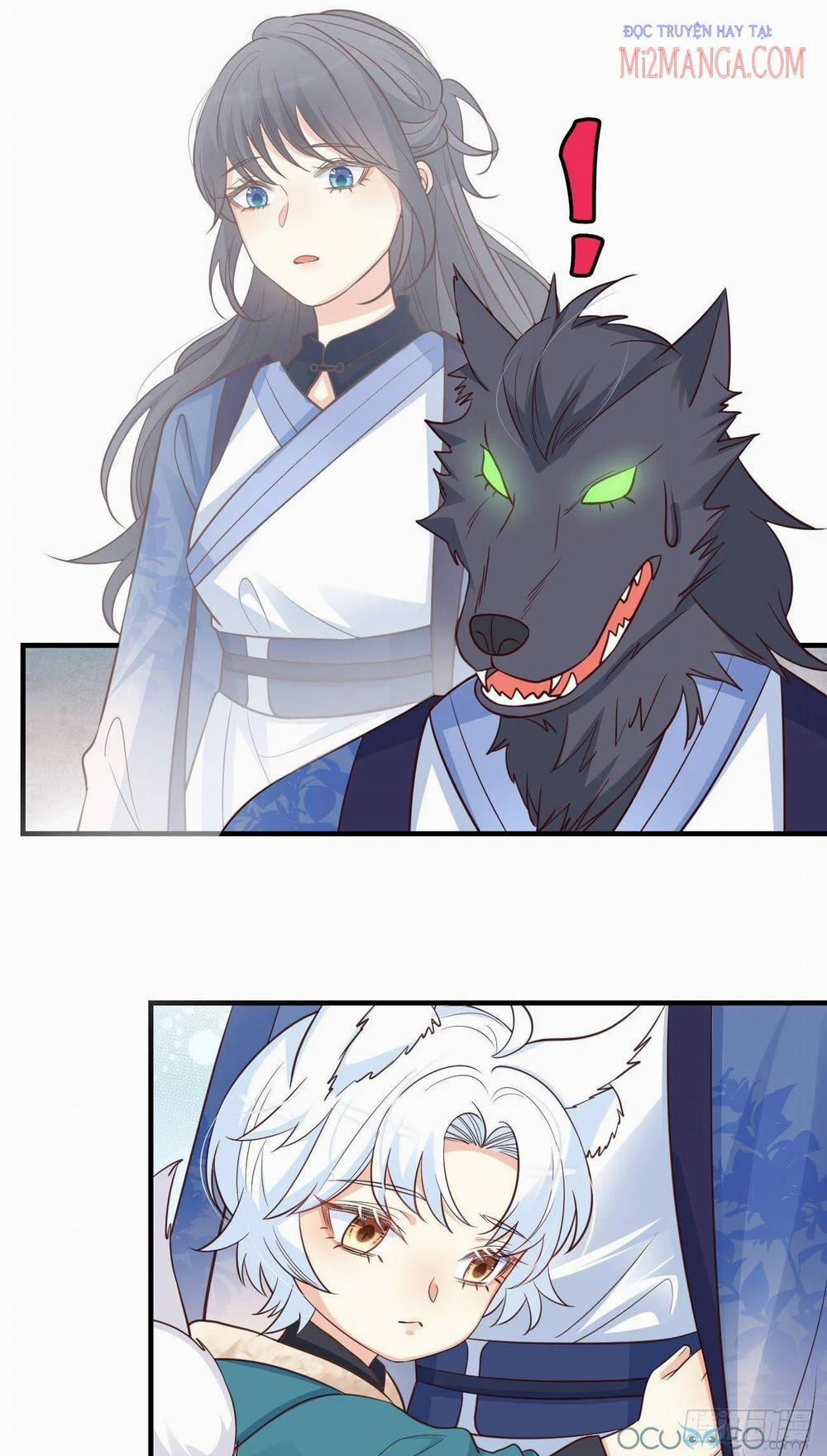 Tiểu Hồ Yêu Hôm Nay Ngoan Quá Vậy? 14 trang 8