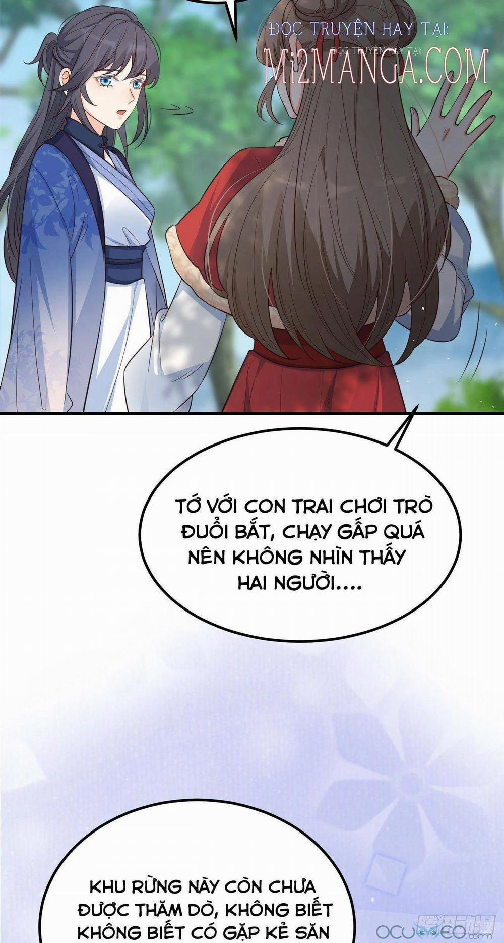 Tiểu Hồ Yêu Hôm Nay Ngoan Quá Vậy? 15.5 trang 1