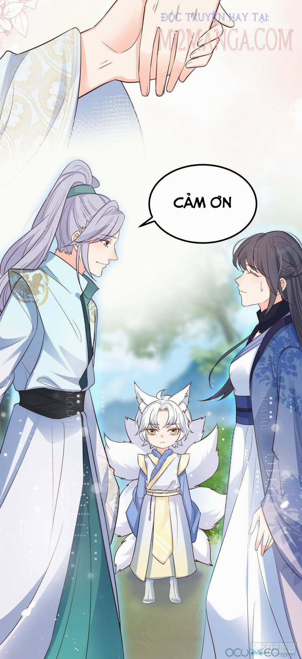 Tiểu Hồ Yêu Hôm Nay Ngoan Quá Vậy? 15.5 trang 12