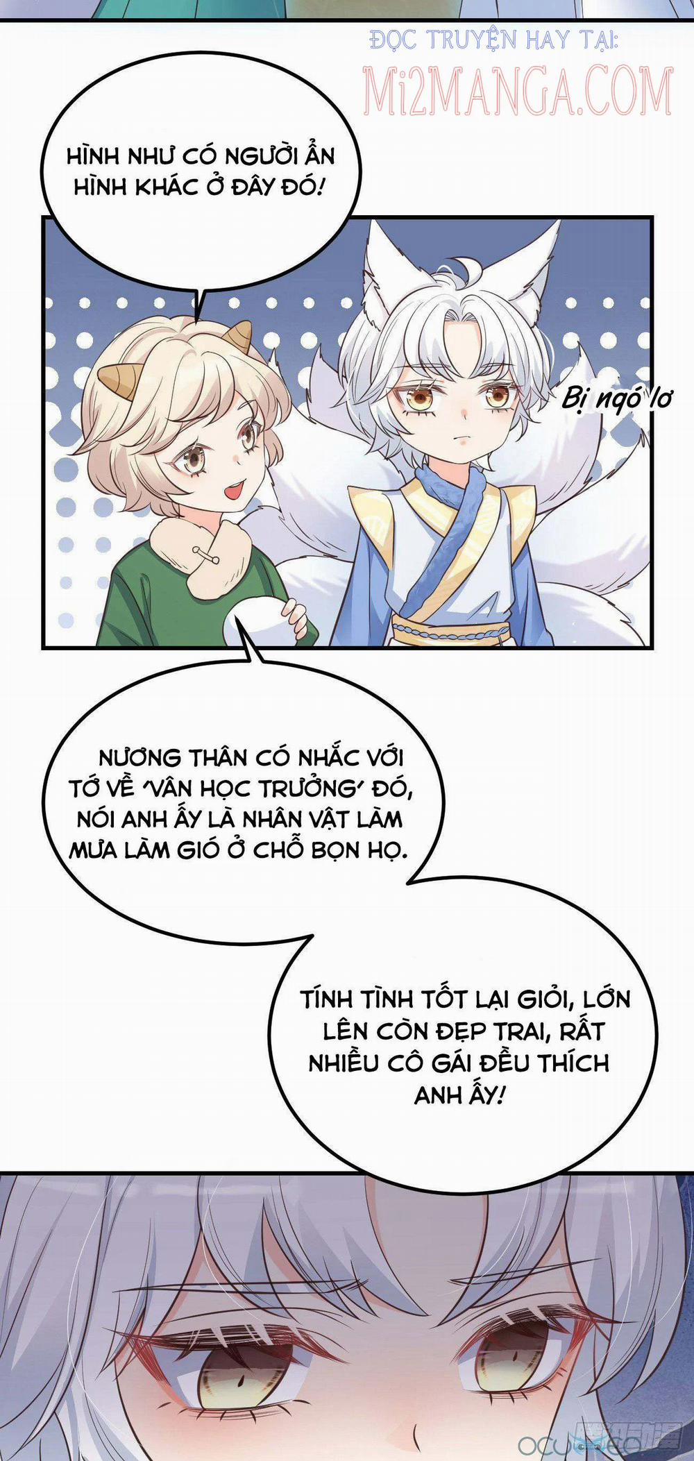 Tiểu Hồ Yêu Hôm Nay Ngoan Quá Vậy? 15.5 trang 13