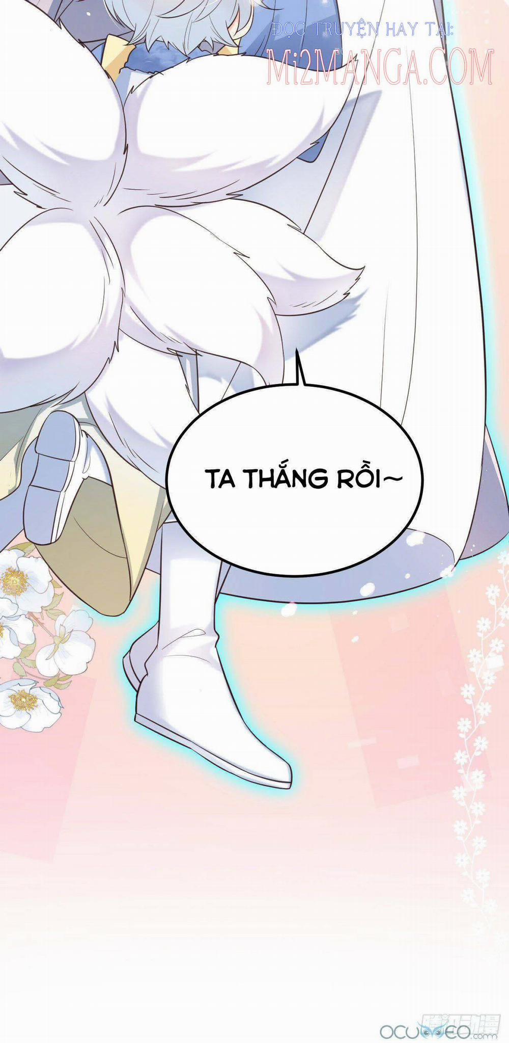 Tiểu Hồ Yêu Hôm Nay Ngoan Quá Vậy? 15.5 trang 16