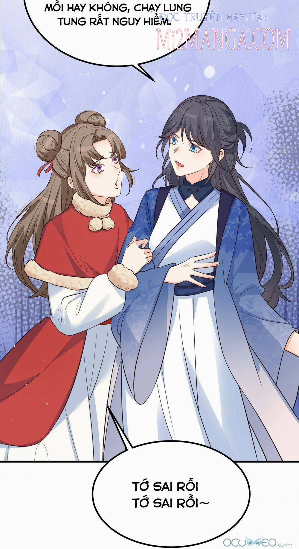 Tiểu Hồ Yêu Hôm Nay Ngoan Quá Vậy? 15.5 trang 2