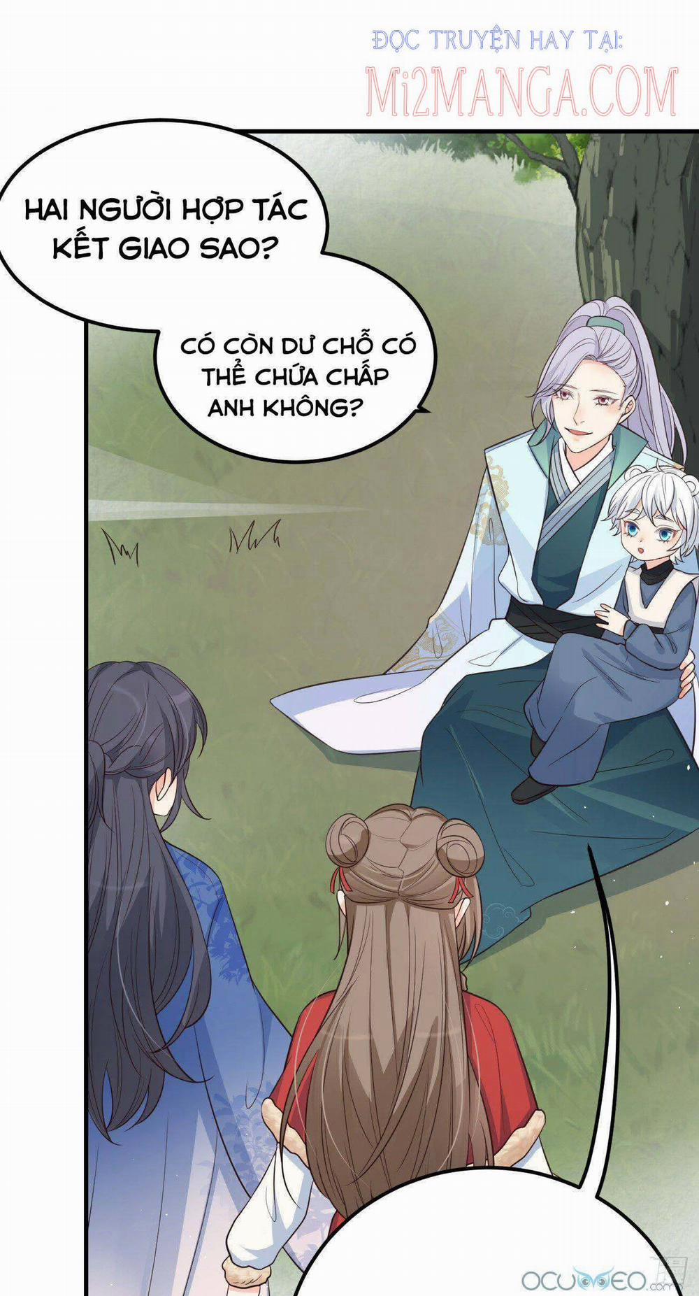 Tiểu Hồ Yêu Hôm Nay Ngoan Quá Vậy? 15.5 trang 3