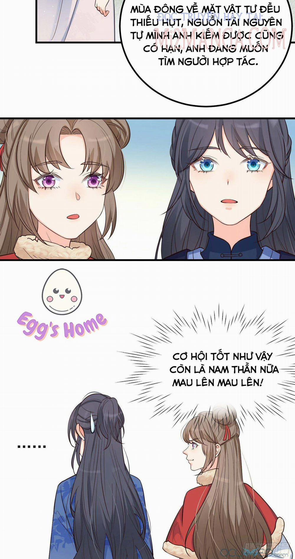 Tiểu Hồ Yêu Hôm Nay Ngoan Quá Vậy? 15.5 trang 4