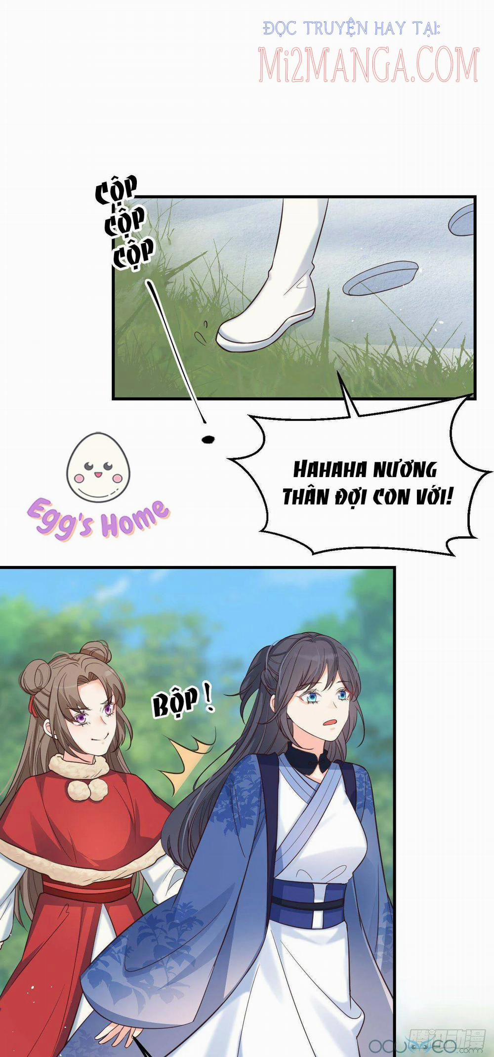 Tiểu Hồ Yêu Hôm Nay Ngoan Quá Vậy? 15.5 trang 9