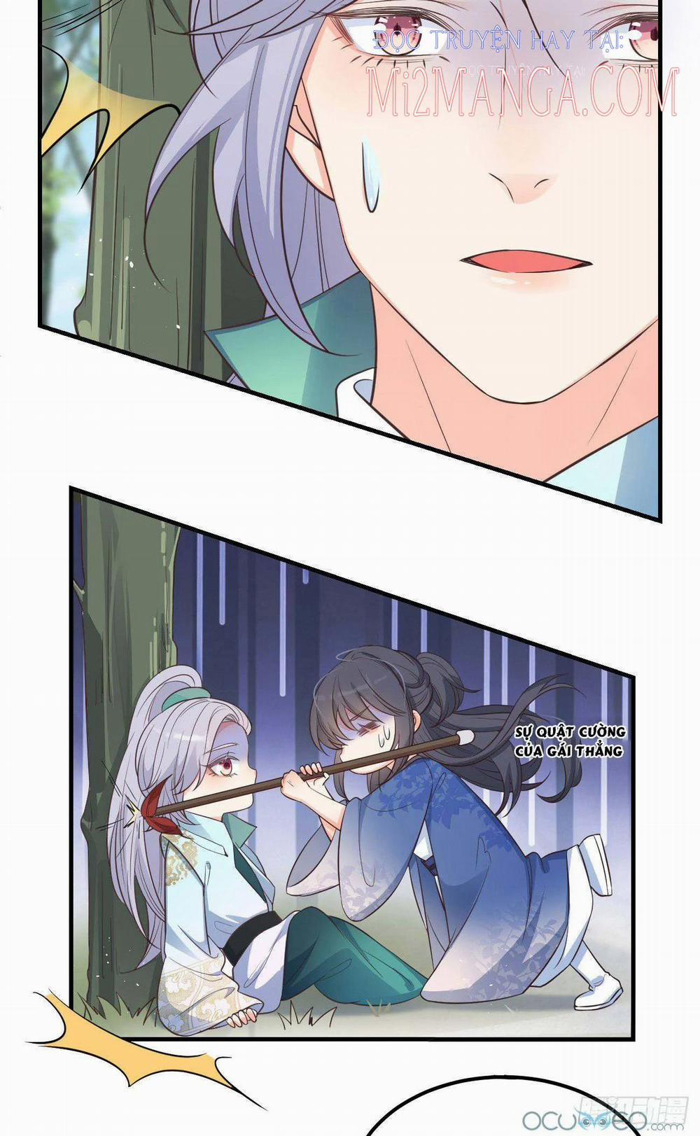 Tiểu Hồ Yêu Hôm Nay Ngoan Quá Vậy? 15 trang 12