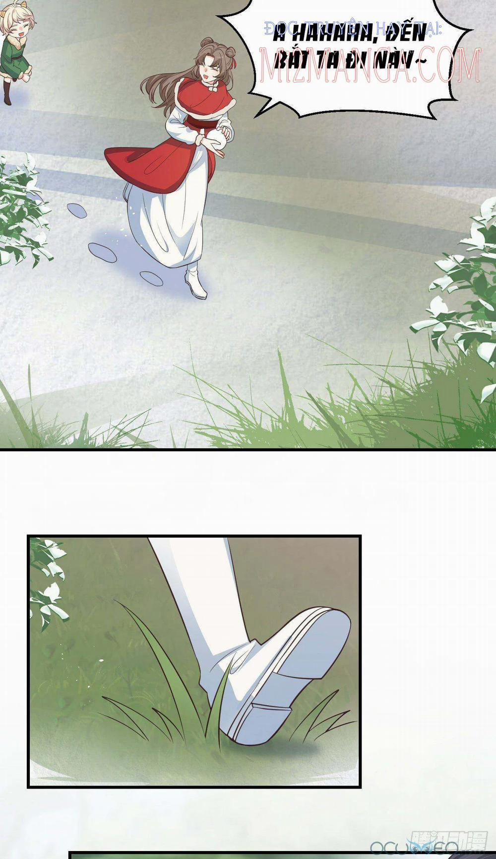 Tiểu Hồ Yêu Hôm Nay Ngoan Quá Vậy? 15 trang 7