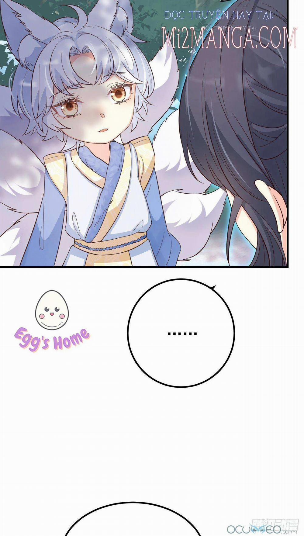 Tiểu Hồ Yêu Hôm Nay Ngoan Quá Vậy? 16.5 trang 1