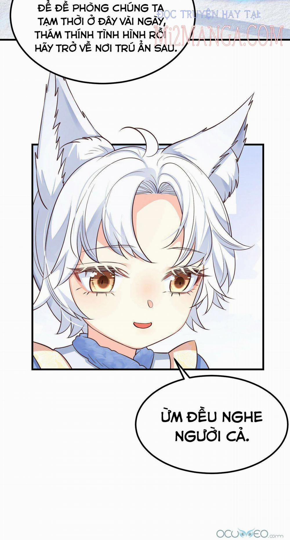 Tiểu Hồ Yêu Hôm Nay Ngoan Quá Vậy? 16.5 trang 11