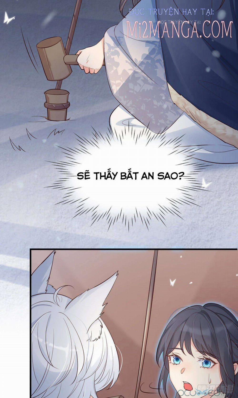 Tiểu Hồ Yêu Hôm Nay Ngoan Quá Vậy? 16.5 trang 13