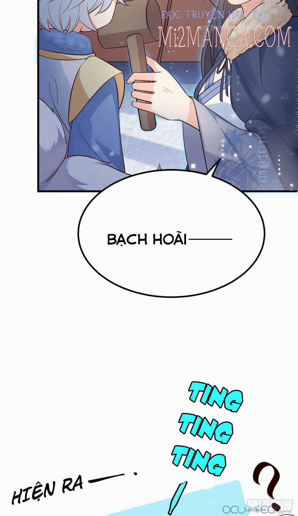 Tiểu Hồ Yêu Hôm Nay Ngoan Quá Vậy? 16.5 trang 14