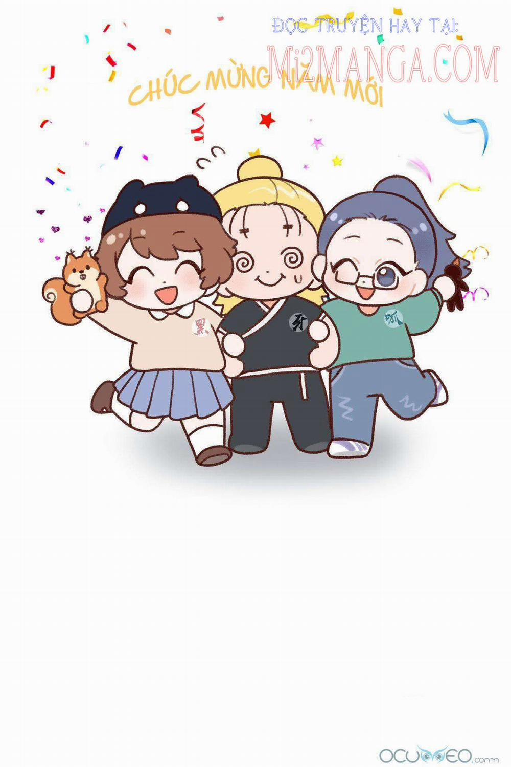 Tiểu Hồ Yêu Hôm Nay Ngoan Quá Vậy? 16.5 trang 21