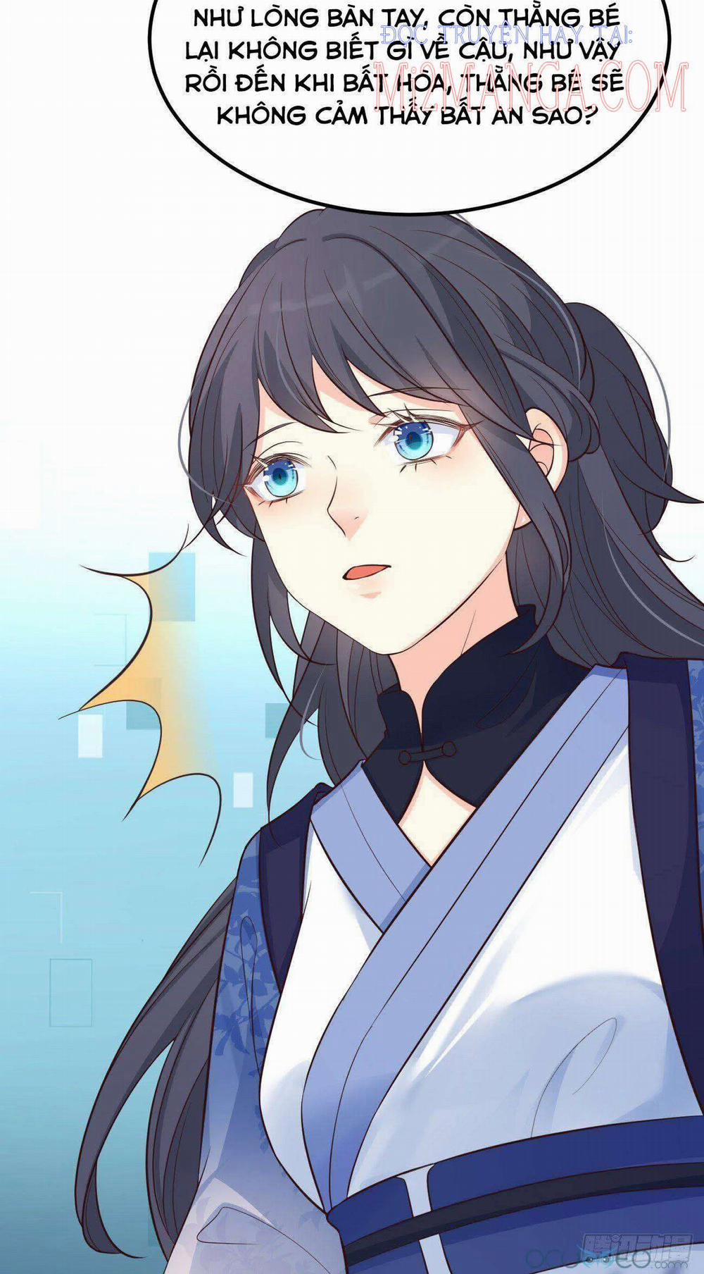 Tiểu Hồ Yêu Hôm Nay Ngoan Quá Vậy? 16.5 trang 4