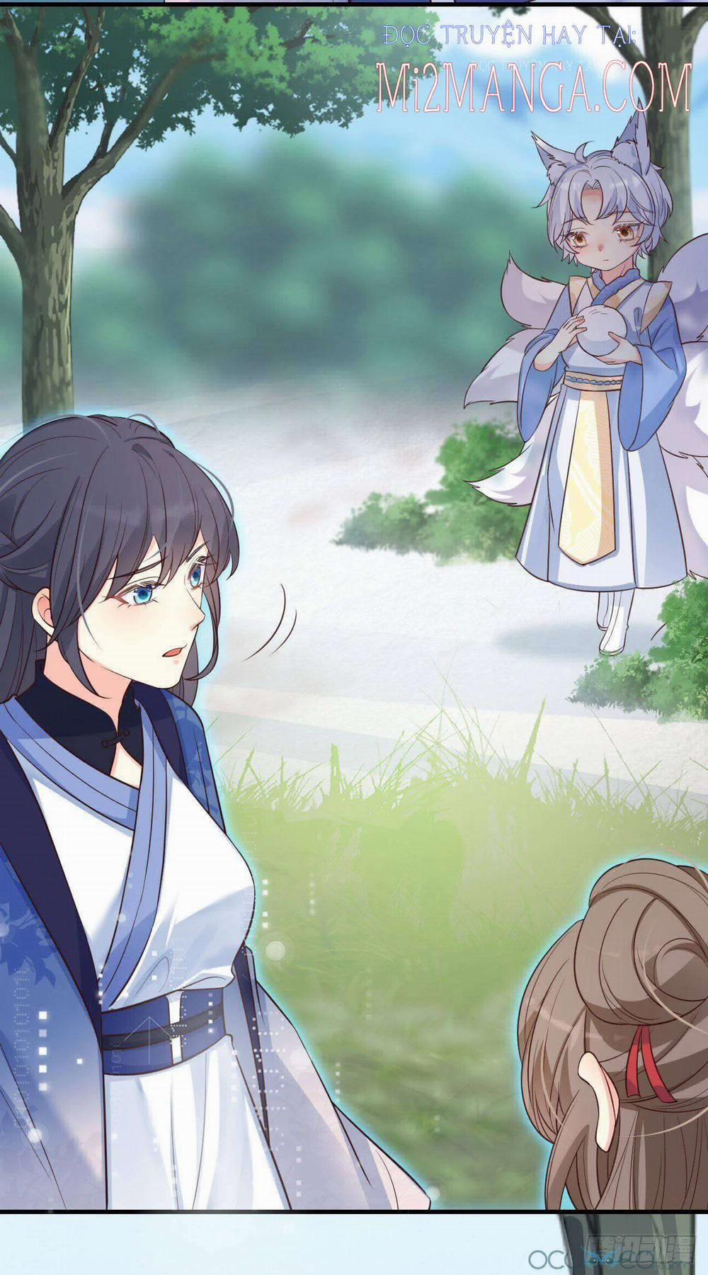 Tiểu Hồ Yêu Hôm Nay Ngoan Quá Vậy? 16.5 trang 5