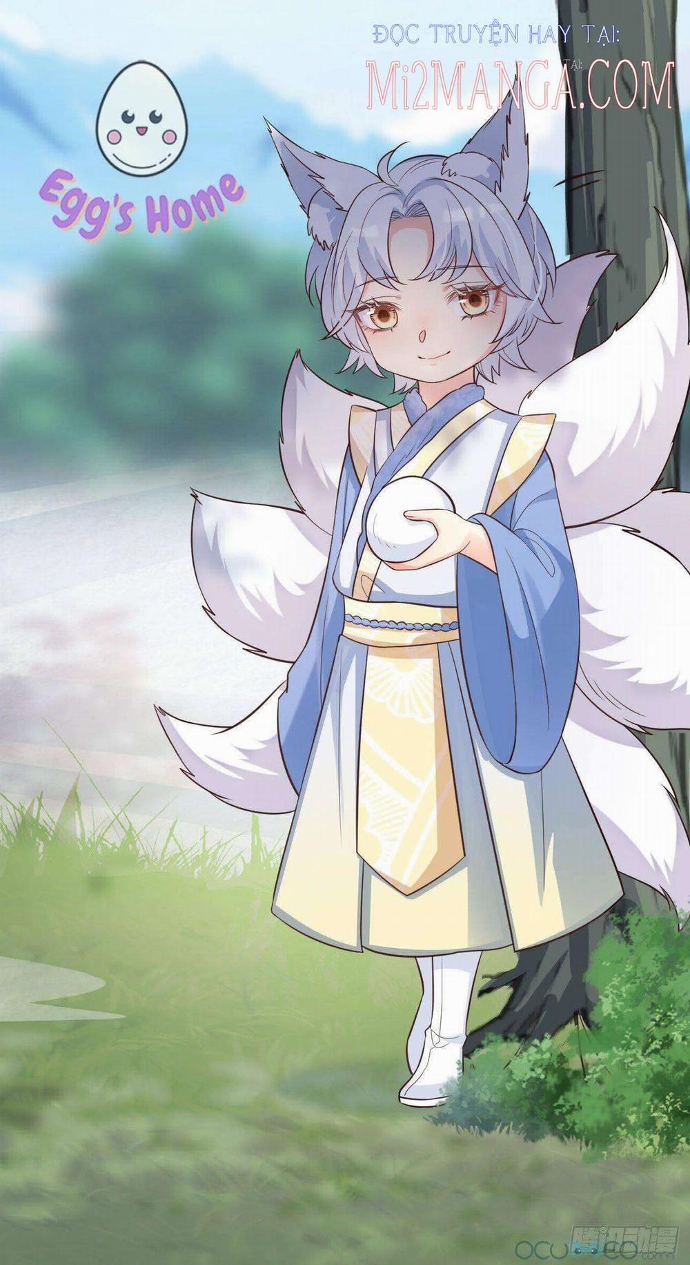 Tiểu Hồ Yêu Hôm Nay Ngoan Quá Vậy? 16.5 trang 6