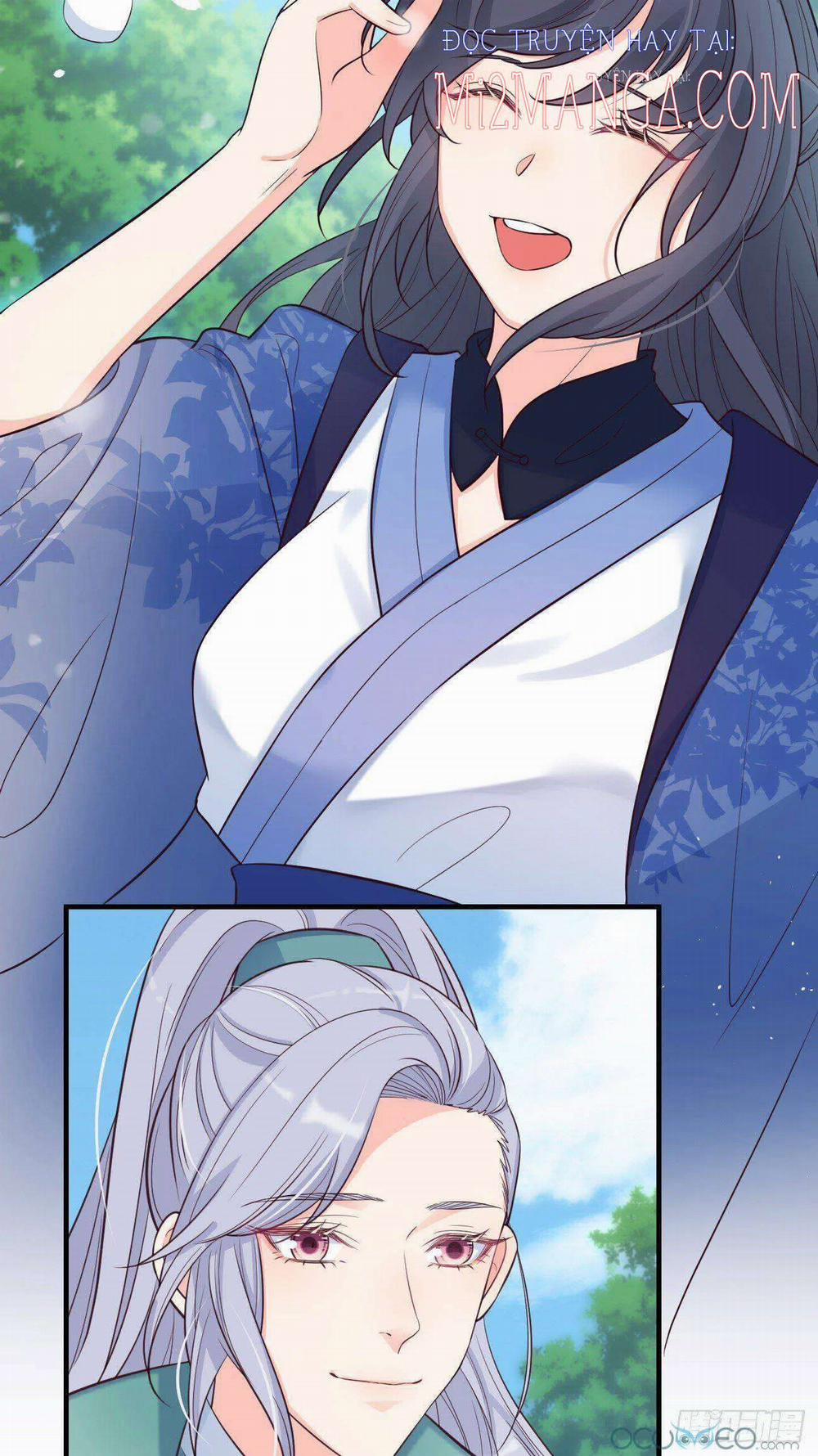 Tiểu Hồ Yêu Hôm Nay Ngoan Quá Vậy? 16 trang 10