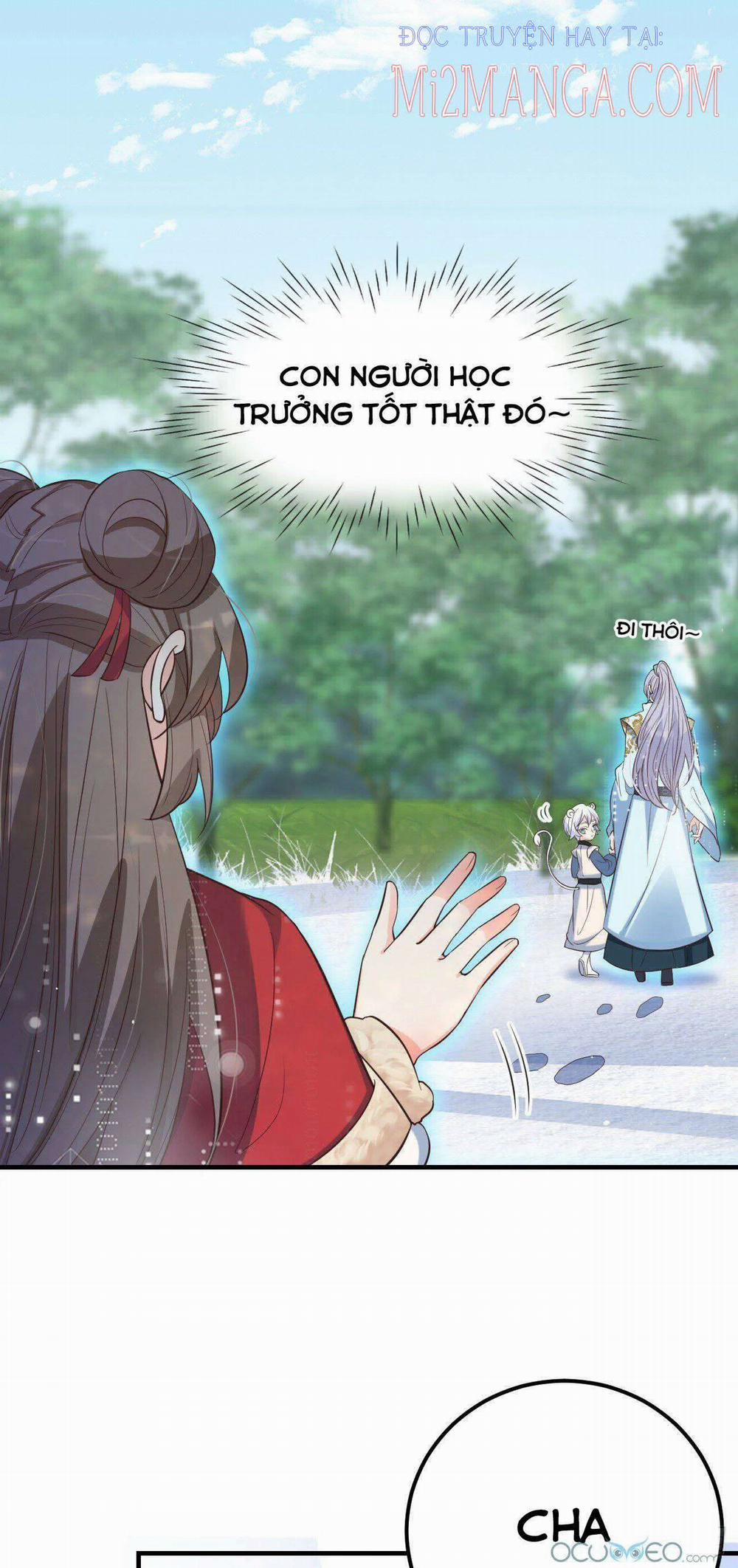 Tiểu Hồ Yêu Hôm Nay Ngoan Quá Vậy? 16 trang 14