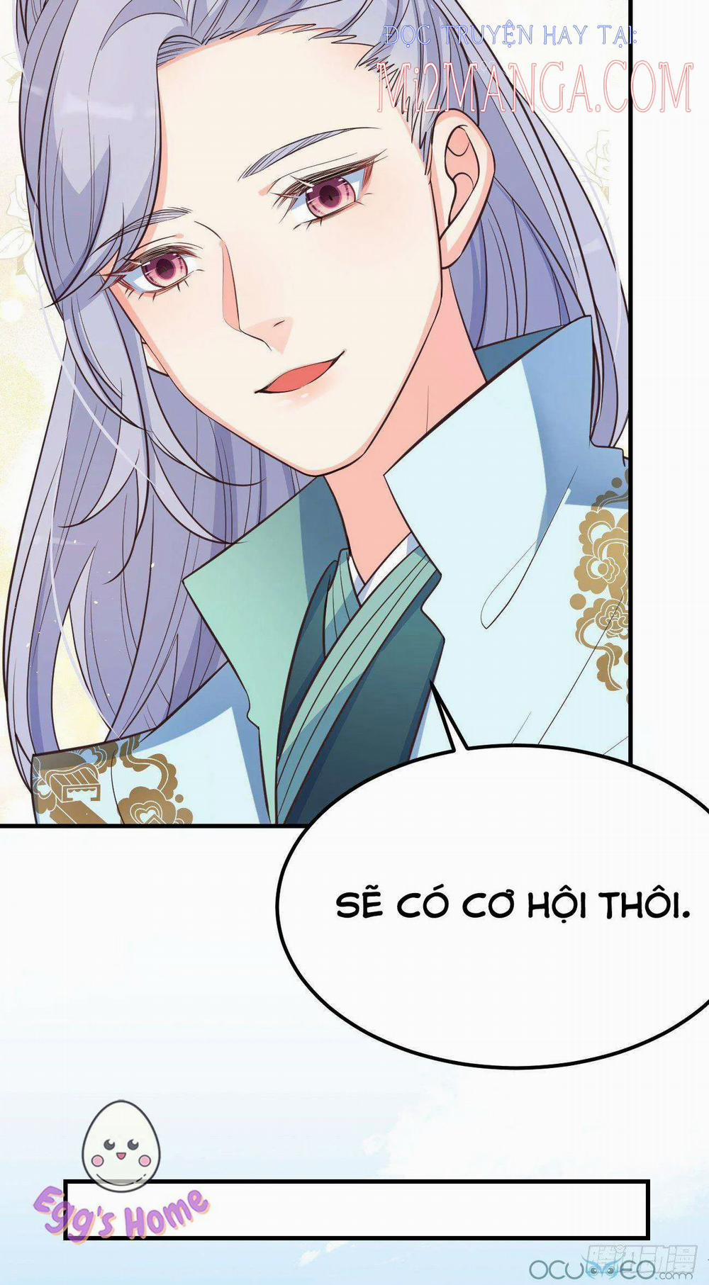 Tiểu Hồ Yêu Hôm Nay Ngoan Quá Vậy? 16 trang 16