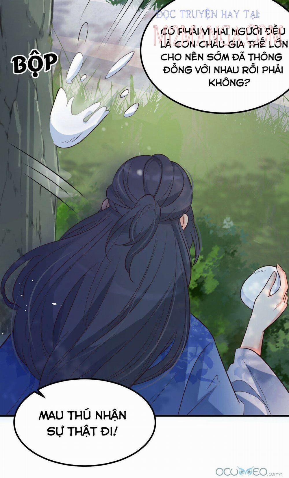 Tiểu Hồ Yêu Hôm Nay Ngoan Quá Vậy? 16 trang 19