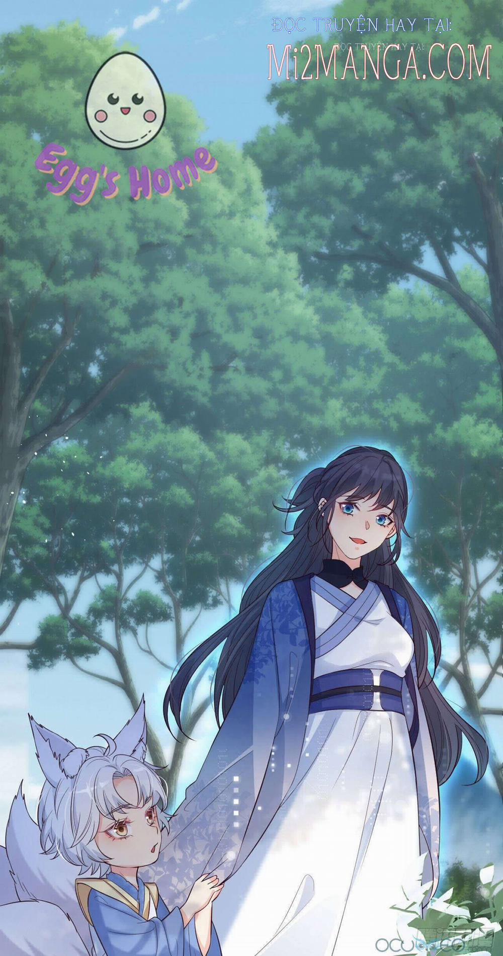 Tiểu Hồ Yêu Hôm Nay Ngoan Quá Vậy? 16 trang 2