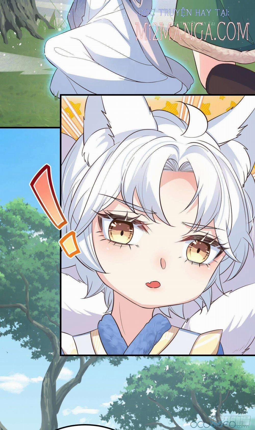 Tiểu Hồ Yêu Hôm Nay Ngoan Quá Vậy? 16 trang 22