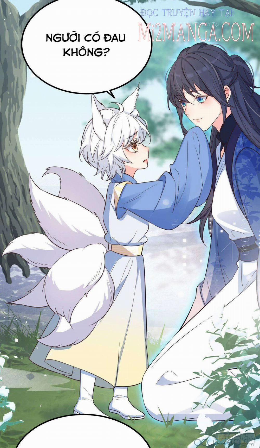 Tiểu Hồ Yêu Hôm Nay Ngoan Quá Vậy? 16 trang 23