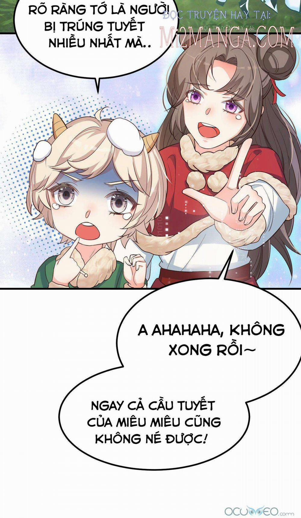 Tiểu Hồ Yêu Hôm Nay Ngoan Quá Vậy? 16 trang 24